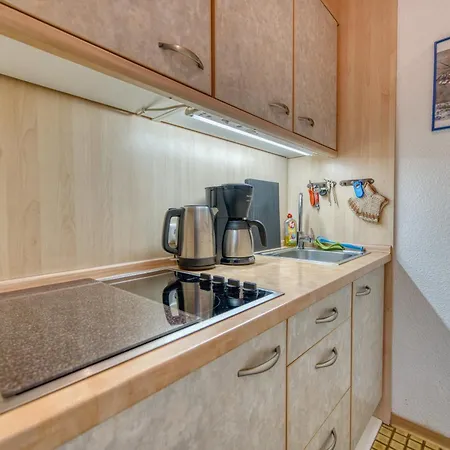 - Haus G, App 0g1210 Lejlighed Heiligenhafen